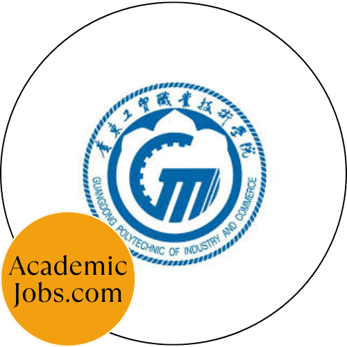 Guangdong Polytechnic of Industry and Commerce Logo